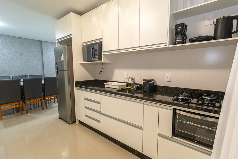 Térreo 3 quartos em Canto Grande