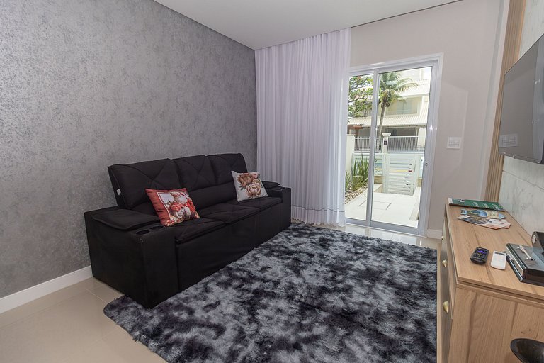 Térreo 3 quartos em Canto Grande