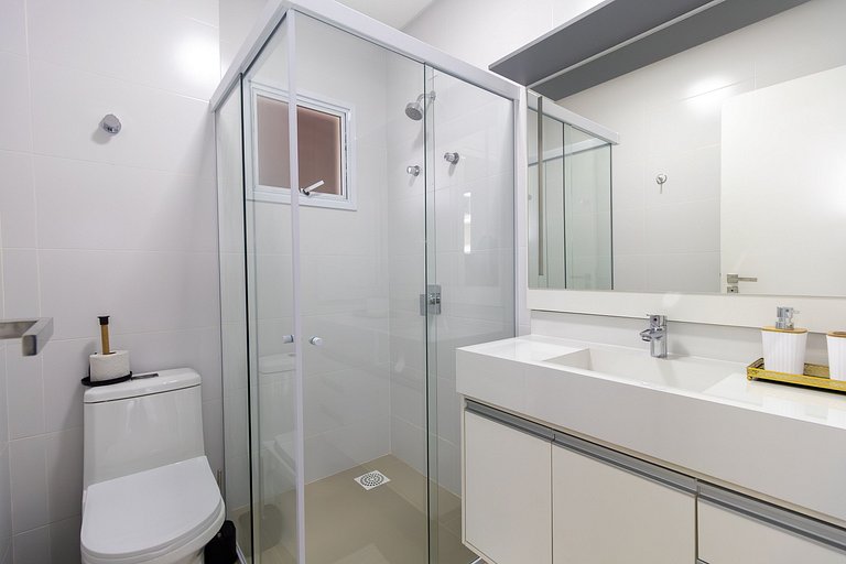 Térreo 3 quartos em Canto Grande