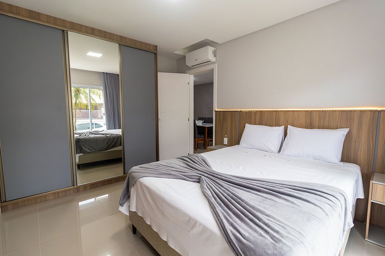 Térreo 3 quartos em Canto Grande