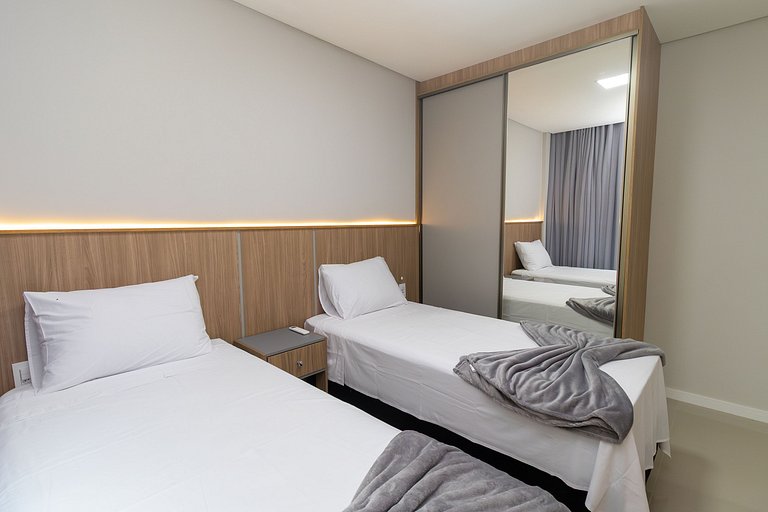 Térreo 3 quartos em Canto Grande