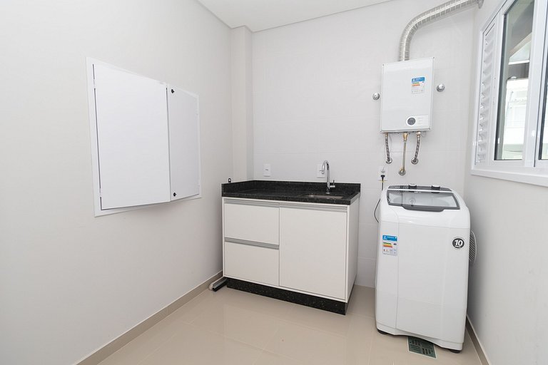 Térreo 3 quartos em Canto Grande