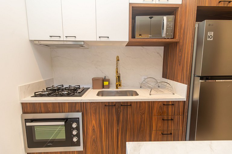 Perfecto para familias en Bombas, 2 suites.