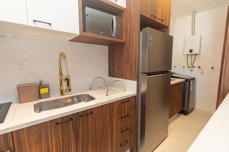 Perfecto para familias en Bombas, 2 suites.