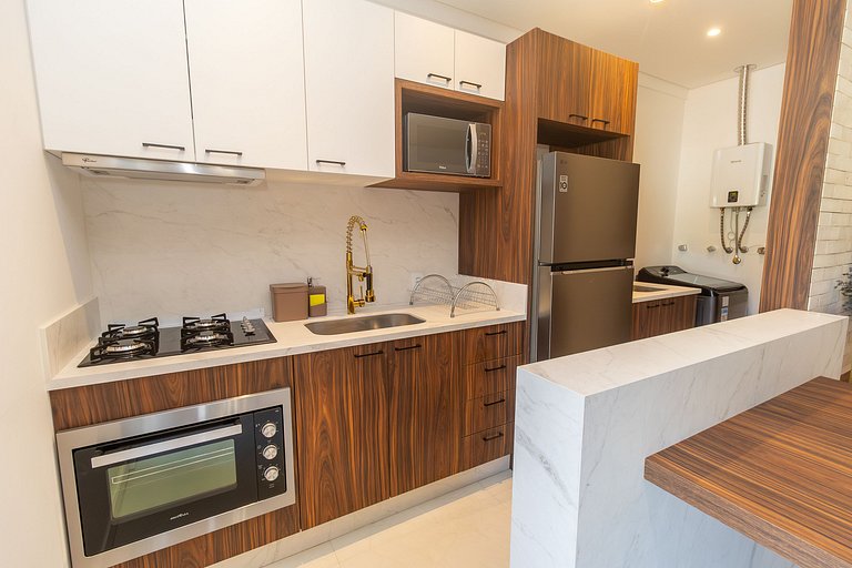 Perfecto para familias en Bombas, 2 suites.