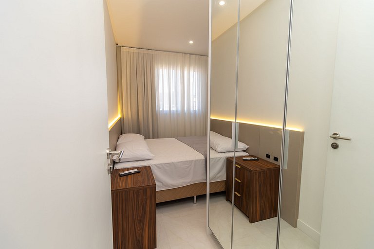 Perfecto para familias en Bombas, 2 suites.