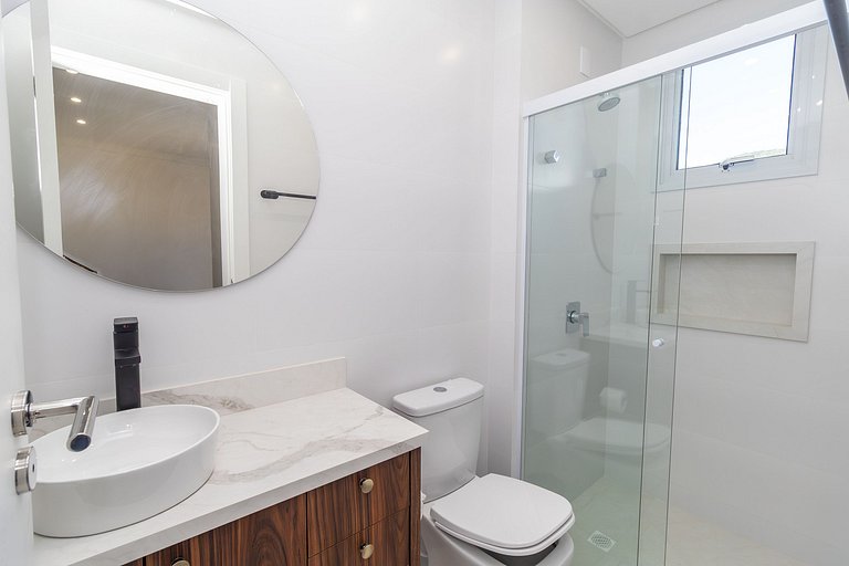 Perfecto para familias en Bombas, 2 suites.