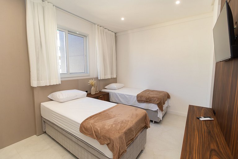 Perfecto para familias en Bombas, 2 suites.