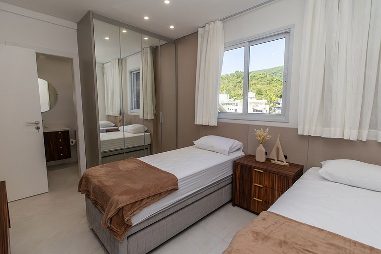 Perfecto para familias en Bombas, 2 suites.