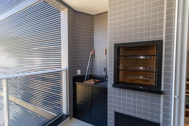 Perfecto para familias en Bombas, 2 suites.