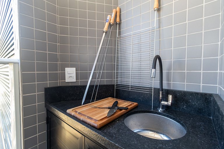 Perfecto para familias en Bombas, 2 suites.