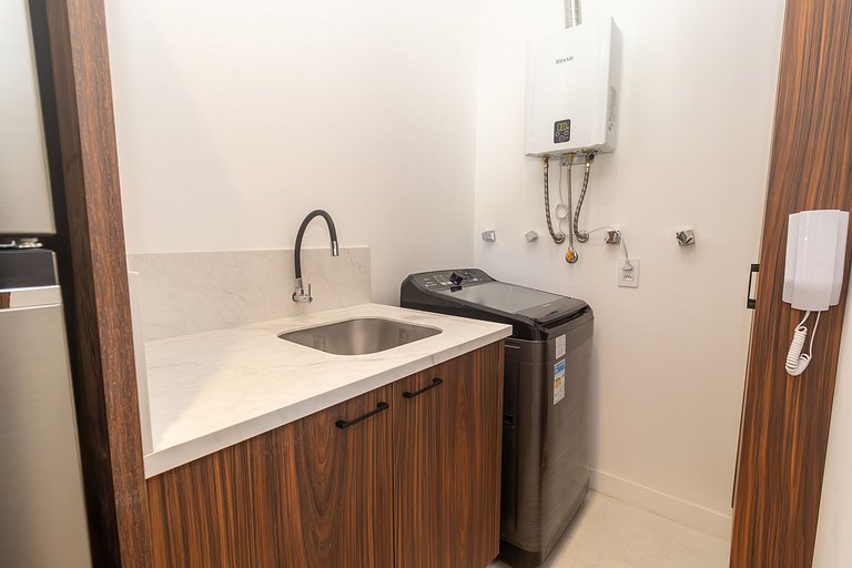 Perfecto para familias en Bombas, 2 suites.