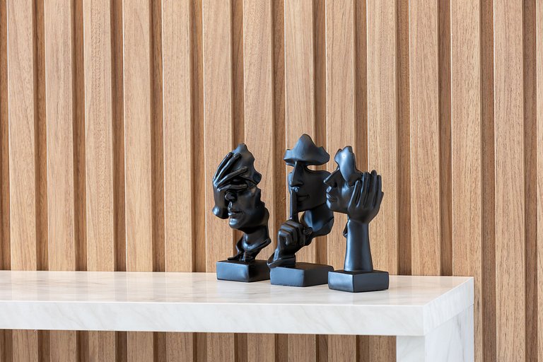 Vista pro mar de Bombas 2 suítes