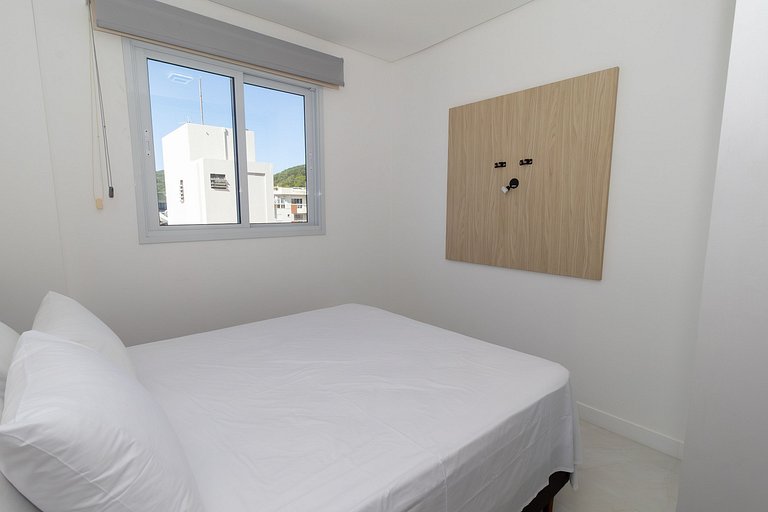 Vista al mar en Bombas, 2 suites.