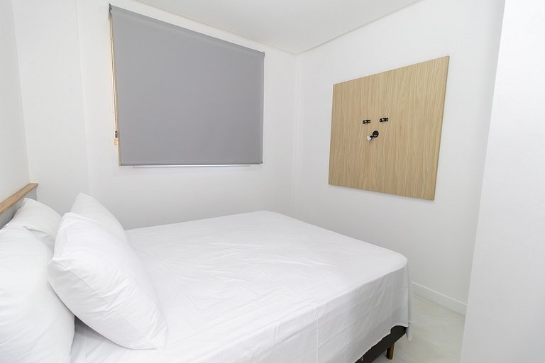 Vista al mar en Bombas, 2 suites.