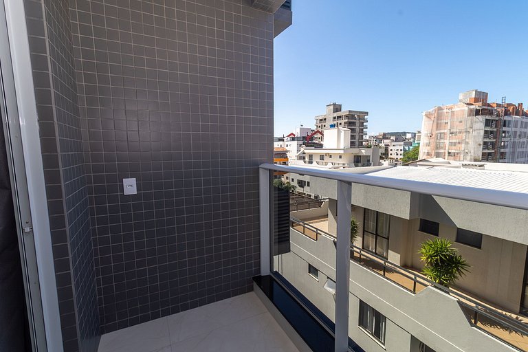 Vista al mar en Bombas, 2 suites.