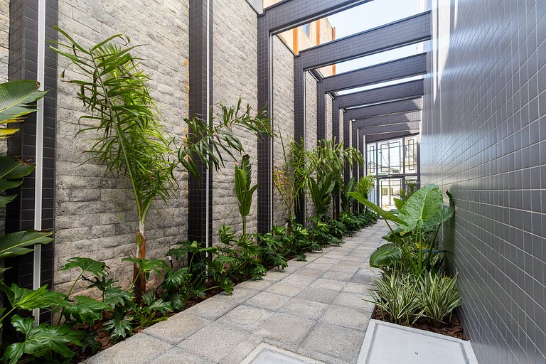 Apartamento 2 suítes Avenida de Bombas