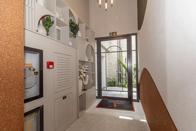 Apartamento nuevo para familia, 2 suites, Bombas