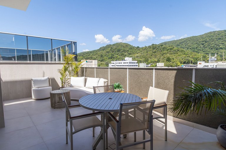 Apartamento 2 suítes Avenida de Bombas