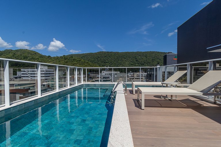 Apartamento 2 suítes Avenida de Bombas