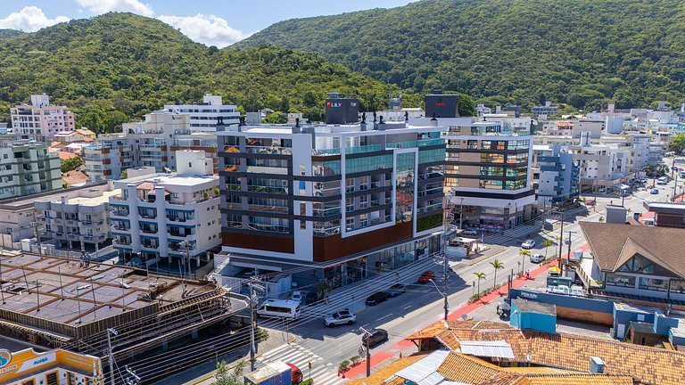 Apartamento 2 suítes Avenida de Bombas