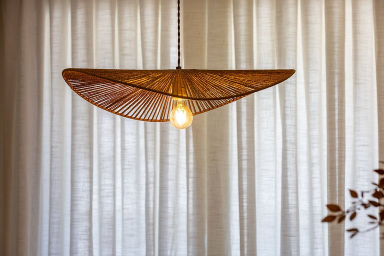 Apartamento nuevo para familia, 2 suites, Bombas