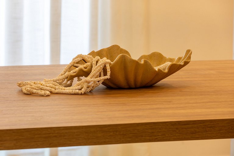 Apartamento novo para família 2 suítes Bombas