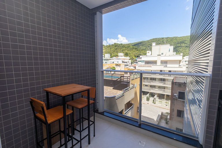 Apartamento nuevo para familia, 2 suites, Bombas