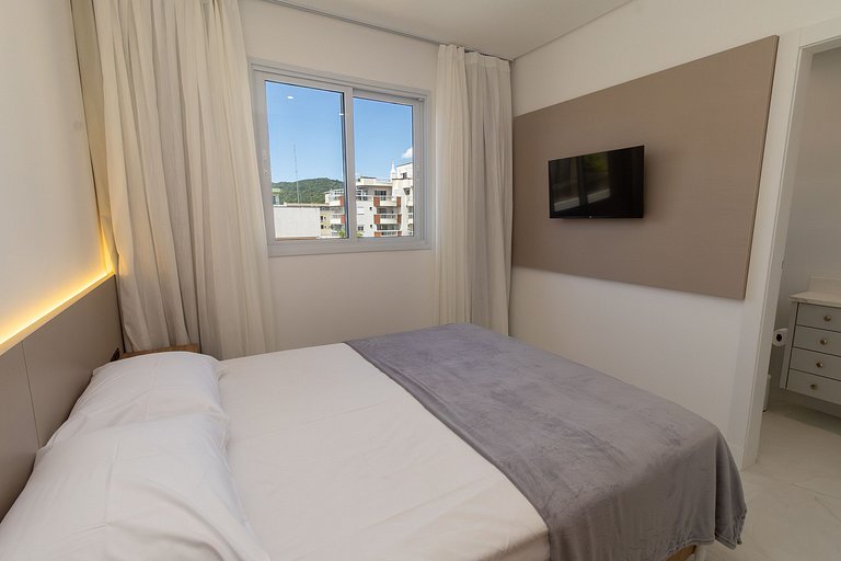 Apartamento nuevo para familia, 2 suites, Bombas