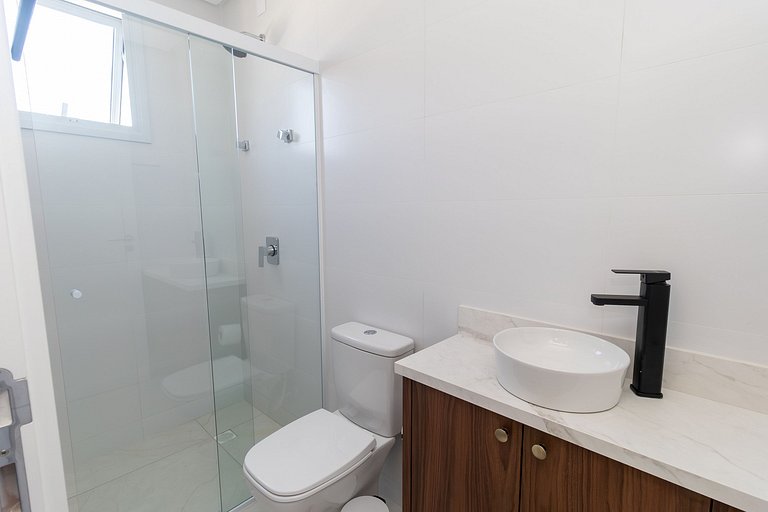 Apartamento 2 suítes Avenida de Bombas