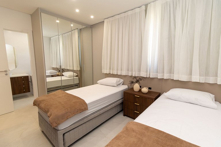 Apartamento con 2 suites en Avenida Bombas