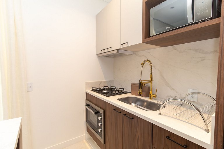 Apartamento con 2 suites en Avenida Bombas