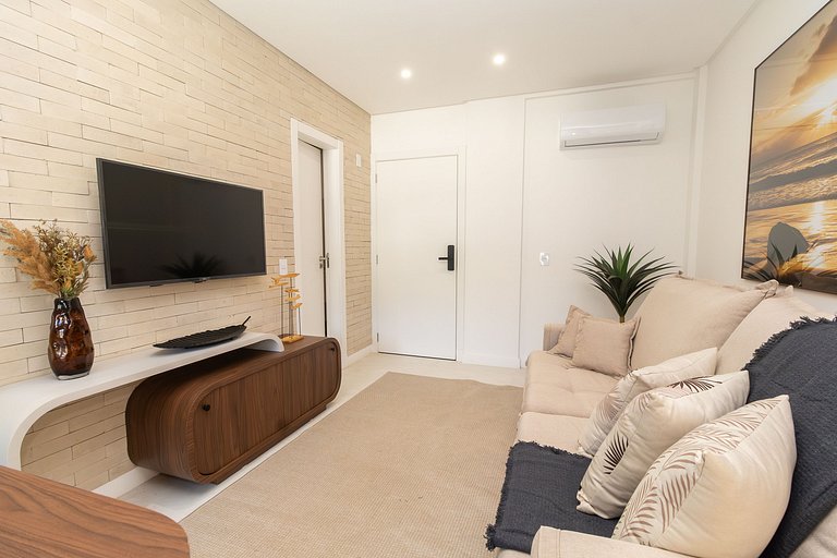 Apartamento con 2 suites en Avenida Bombas