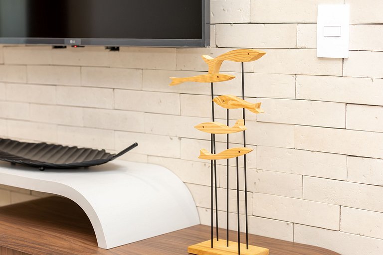 Apartamento con 2 suites en Avenida Bombas