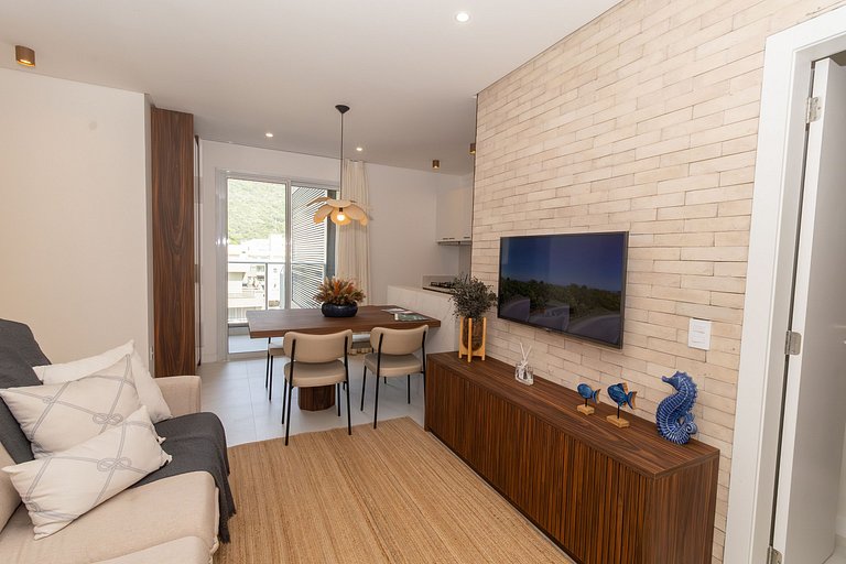 Perfecto para familias en Bombas, 2 suites.