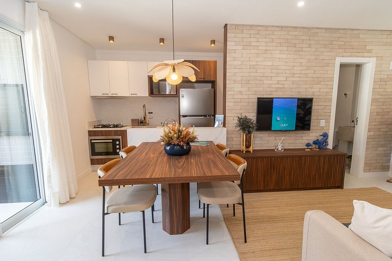 Perfecto para familias en Bombas, 2 suites.