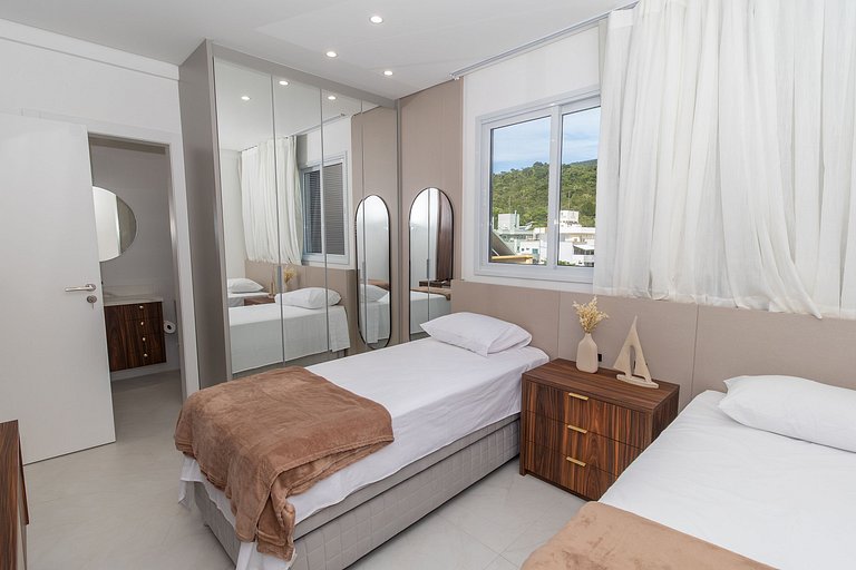 Perfecto para familias en Bombas, 2 suites.