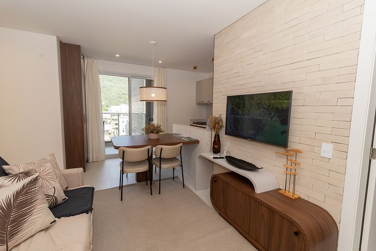 Apartamento 2 suítes Avenida de Bombas