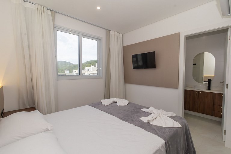 Apartamento 2 suítes Avenida de Bombas