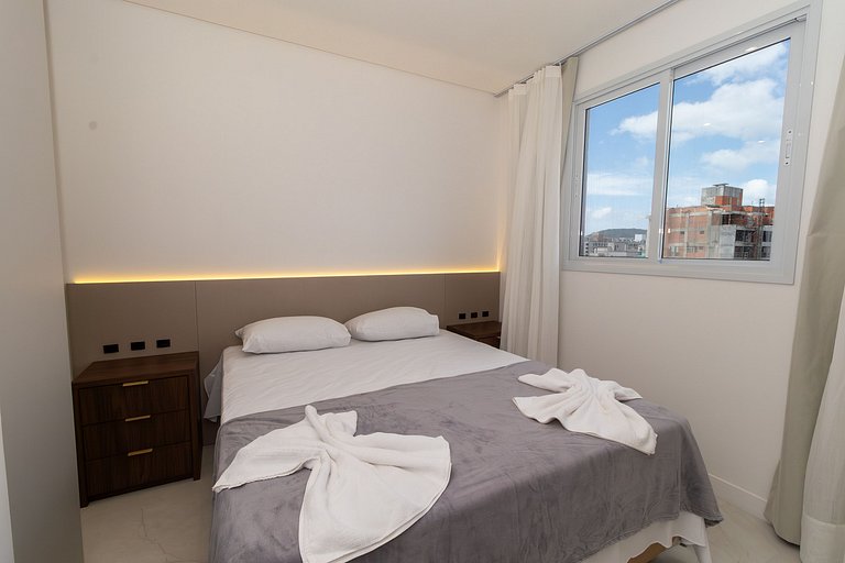 Apartamento con 2 suites en Avenida Bombas