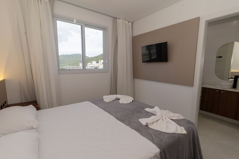 Apartamento 2 suítes Avenida de Bombas