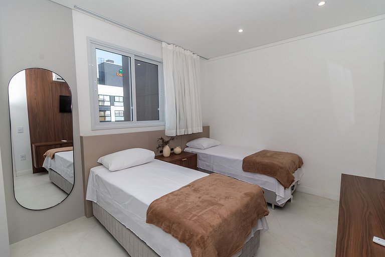 Apartamento con 2 suites en Avenida Bombas