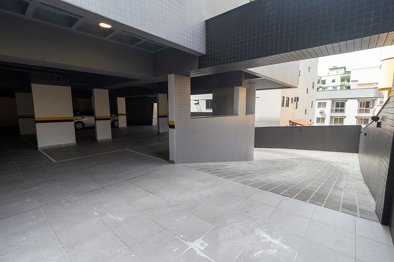 Apartamento novo para família 2 suítes Bombas