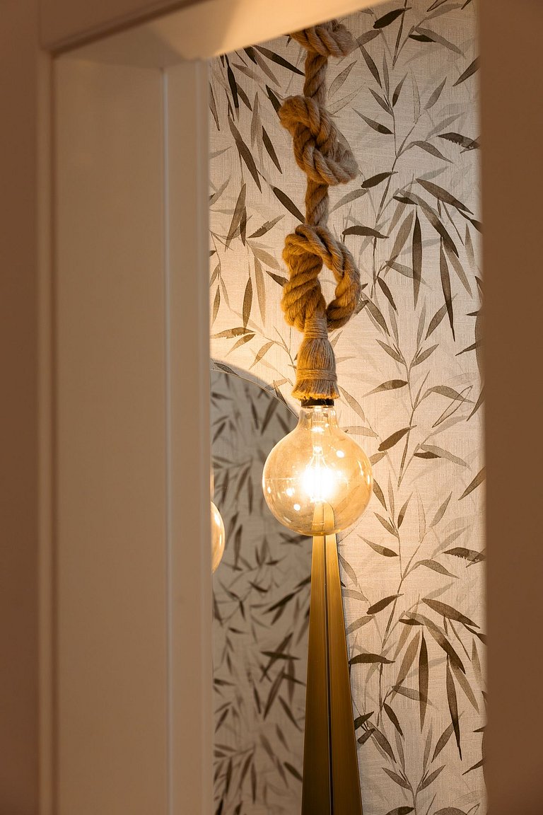 Vista pro mar de Bombas 3 suítes