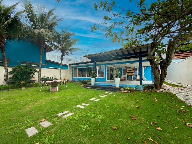 Casa Amalfi - Beira Mar de Bombinhas Centro