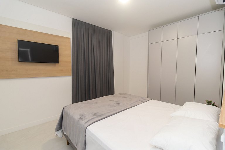 Apartamento nuevo para familia, 2 suites, Bombas