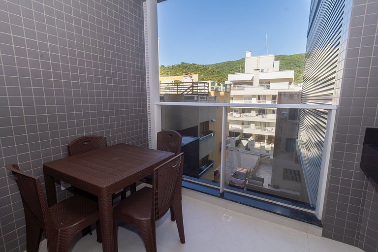 Apartamento nuevo para familia, 2 suites, Bombas