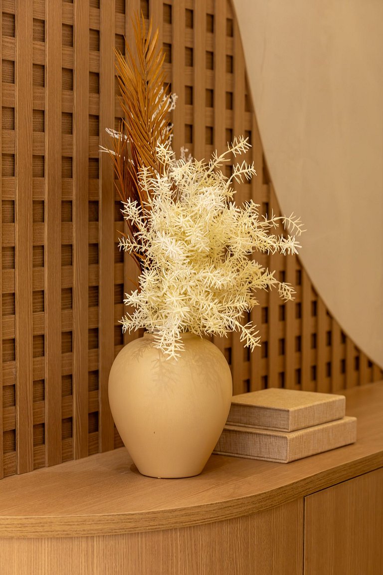 Frente pro mar de Bombas 3 suítes