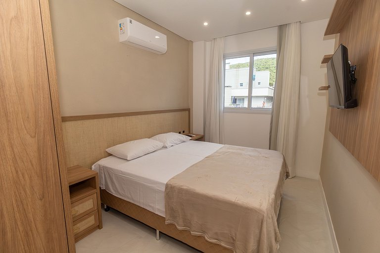 Frente al mar en Bombas con 3 suites