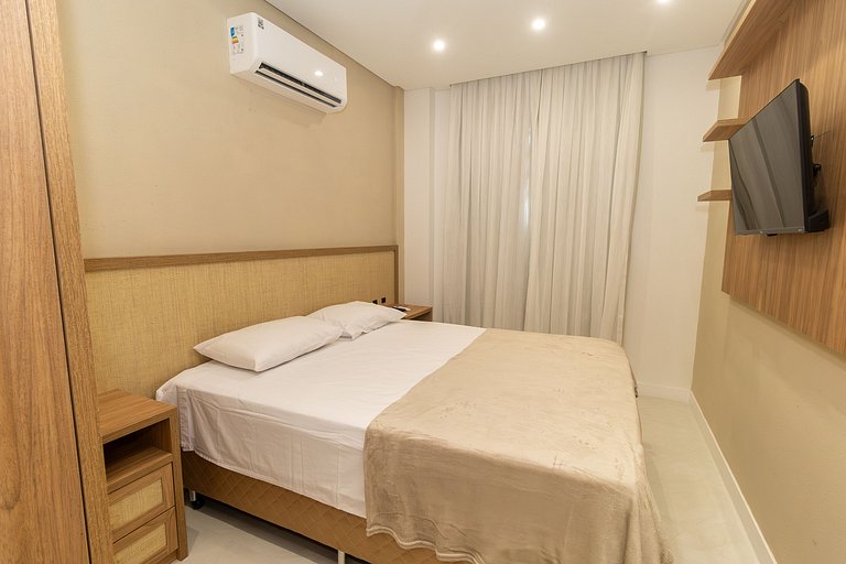 Frente al mar en Bombas con 3 suites